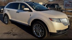 2013 Lincoln MKX Base