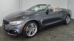2015 BMW 4 Series 435i xDrive