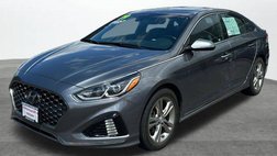2019 Hyundai Sonata Sport