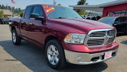 2017 Ram Ram Pickup 1500 Big Horn