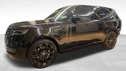 2025 Land Rover Range Rover P400 SE