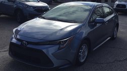 2022 Toyota Corolla Hybrid LE