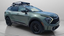 2023 Kia Sportage X-Pro Prestige