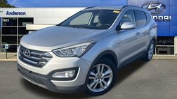 2014 Hyundai Santa Fe Sport 2.0T