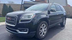 2016 GMC Acadia SLT-1