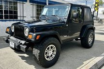 2004 Jeep Wrangler Rubicon