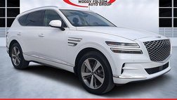 2024 Genesis GV80 2.5T