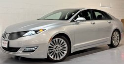 2014 Lincoln MKZ Base