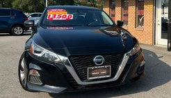 2020 Nissan Altima 2.5 S