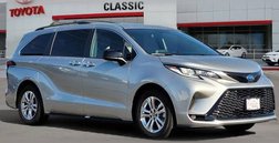 2023 Toyota Sienna XSE 7-Passenger