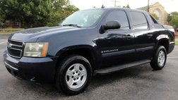2007 Chevrolet Avalanche LS