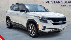 2021 Kia Seltos SX Turbo