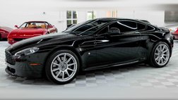 2011 Aston Martin V8 Vantage N420