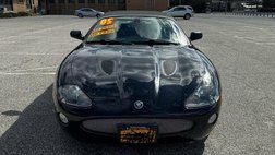 2005 Jaguar XKR Base