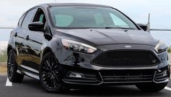 2018 Ford Focus ST