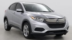 2020 Honda HR-V LX
