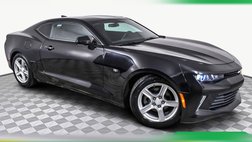2018 Chevrolet Camaro LS
