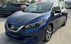 2022 Nissan LEAF S PLUS