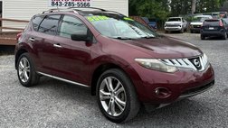 2010 Nissan Murano SL