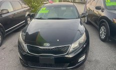 2014 Kia Optima LX