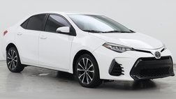 2018 Toyota Corolla SE
