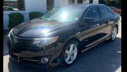 2014 Toyota Camry SE Sport