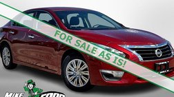 2014 Nissan Altima S