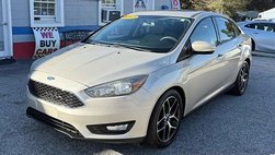 2017 Ford Focus SEL