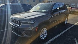 2024 Jeep Grand Cherokee Laredo X