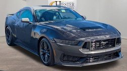 2024 Ford Mustang Dark Horse