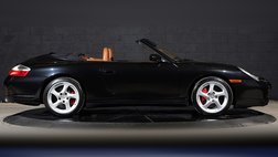 2004 Porsche 911 Carrera 4S