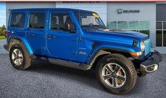 2022 Jeep Wrangler Unlimited High Altitude