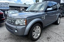 2012 Land Rover LR4 HSE