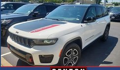 2022 Jeep Grand Cherokee Trailhawk
