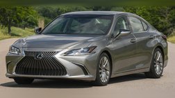 2021 Lexus ES 300h Luxury
