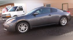 2008 Nissan Altima 3.5 SE