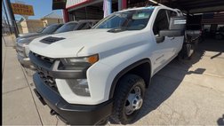 2021 Chevrolet Silverado 3500HD Work Truck