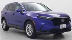 2023 Honda CR-V EX-L