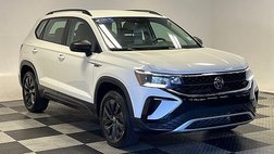 2024 Volkswagen Taos S