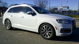 2017 Audi Q7 3.0T quattro Premium Plus