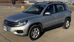 2015 Volkswagen Tiguan R-Line