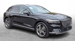 2024 Genesis Electrified GV70 Base