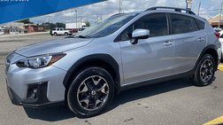 2018 Subaru Crosstrek 2.0i Premium
