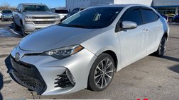 2018 Toyota Corolla XSE