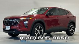 2024 Chevrolet Trax RS