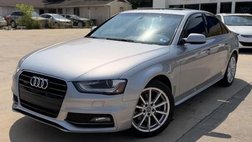 2015 Audi A4 2.0T quattro Premium