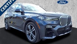 2019 BMW X7 xDrive40i