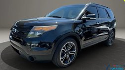 2014 Ford Explorer Sport