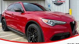 2019 Alfa Romeo Stelvio Ti Sport