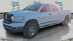 2007 Dodge Ram 1500 SLT